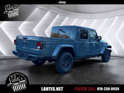 New 2026 Jeep Gladiator Sport