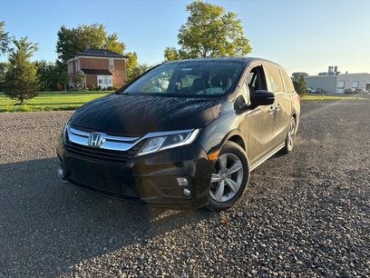 Used 2019 Honda Odyssey EX-L