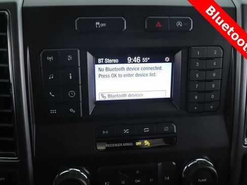 Used 2018 Ford F150 XLT w/ Equipment Group 301A Mid image 4