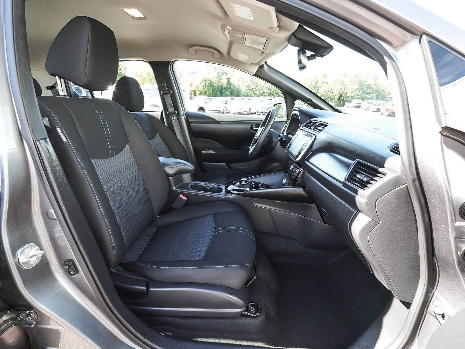 Used 2023 Nissan Leaf SV Plus FWD image 39