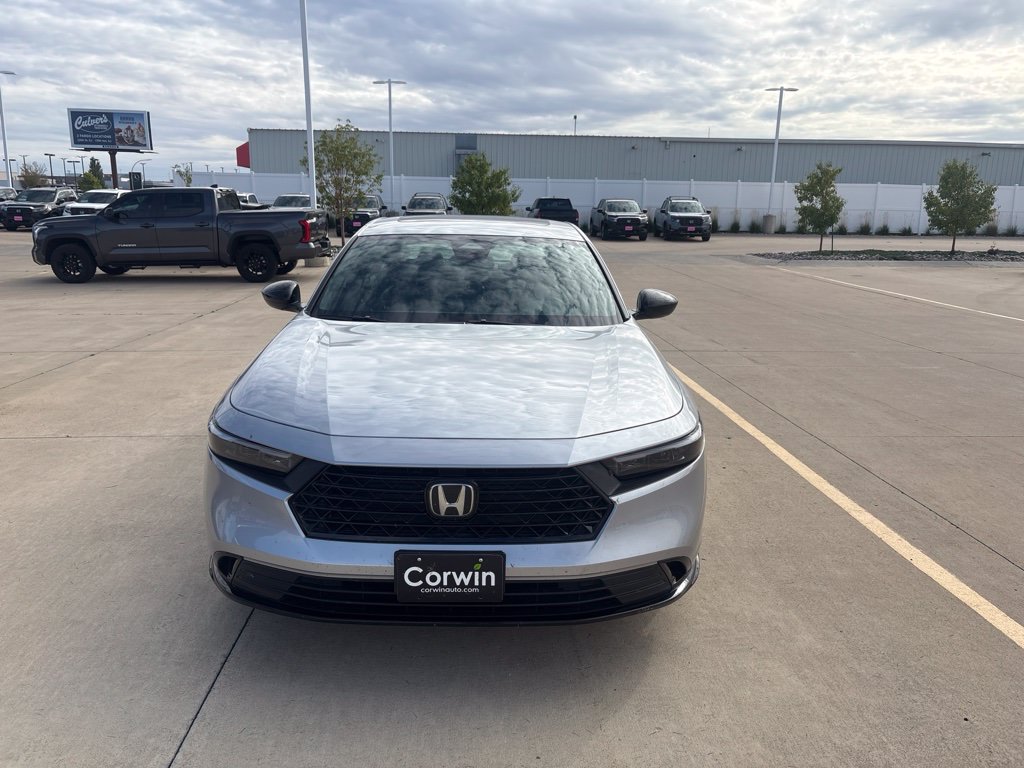 Used 2026 Honda Accord Sport image 15