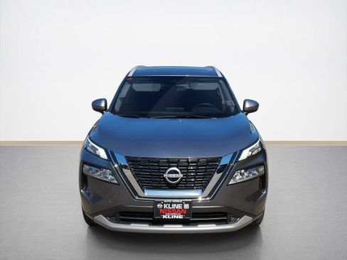 Certified 2023 Nissan Rogue SV w/ SV Premium B Package AWD/4WD image 8