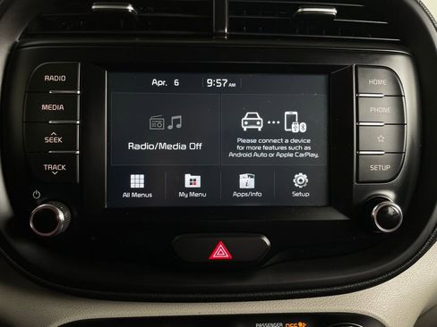 Used 2021 Kia Soul LX FWD image 34