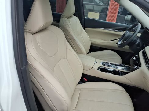 Certified 2023 INFINITI QX60 Luxe w/ Cargo Package image 22