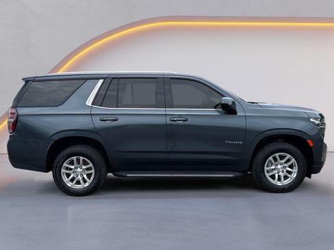 Used 2021 Chevrolet Tahoe LT RWD image 2