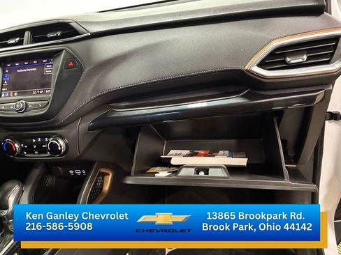 Certified 2023 Chevrolet TrailBlazer ACTIV AWD/4WD image 22