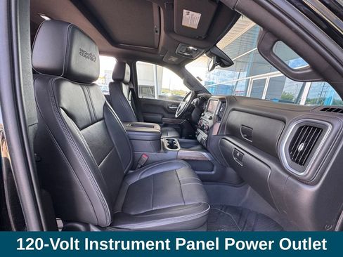 Used 2022 Chevrolet Silverado 1500 High Country w/ LPO, Dark Essentials Package AWD/4WD image 26