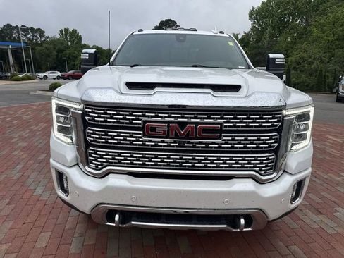 Used 2021 GMC Sierra 2500 Denali w/ Denali Ultimate Package AWD/4WD image 25