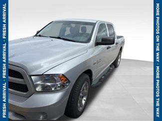 Used 2015 RAM 1500 Express AWD/4WD video 1