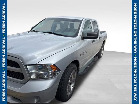Used 2015 RAM 1500 Express AWD/4WD image 1