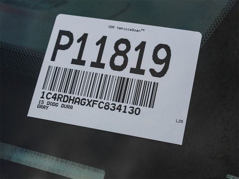 Used 2015 Dodge Durango SXT w/ Quick Order Package 23B image 28