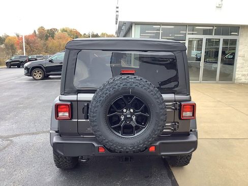 New 2026 Jeep Wrangler Sport image 5