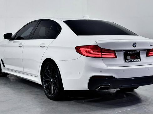 Used 2019 BMW 530i w/ M Sport Package image 11