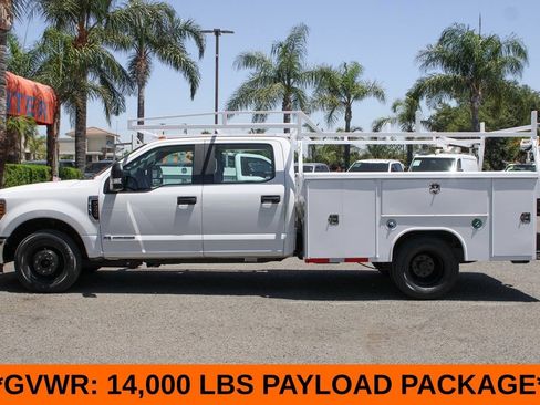 Used 2019 Ford F350 XL w/ Power Equipment Group RWD image 5