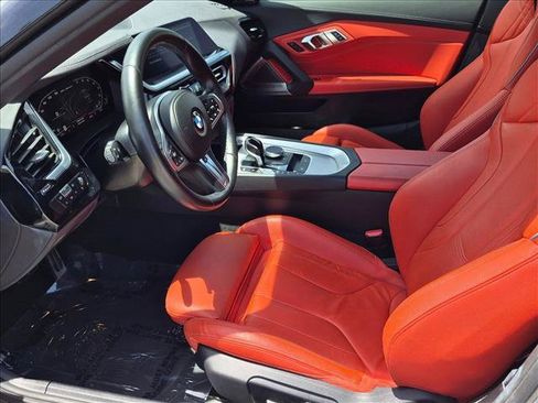 Used 2023 BMW Z4 M40i w/ Premium Package RWD image 16