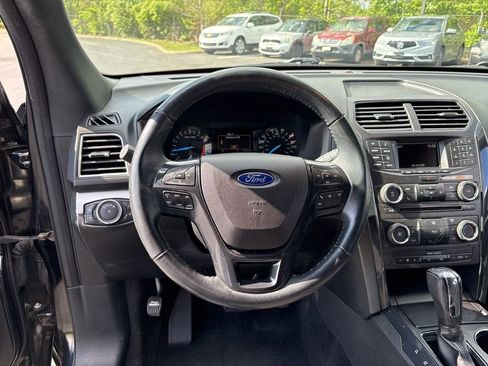 Used 2017 Ford Explorer XLT image 19