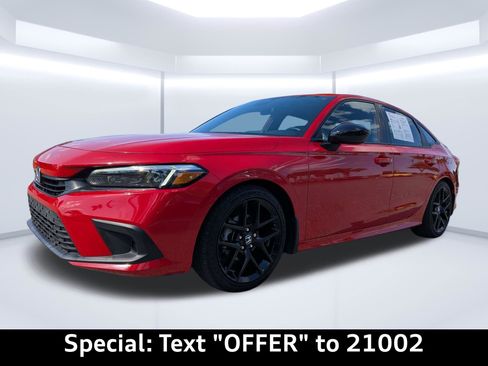 Used 2023 Honda Civic Sport image 8