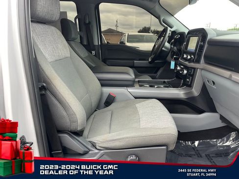 Used 2023 Ford F150 XLT w/ Equipment Group 301A Mid image 18