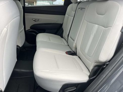 Certified 2025 Hyundai Tucson SEL AWD/4WD image 19
