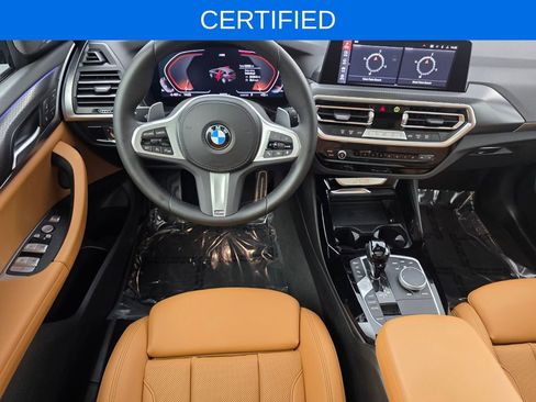 Used 2024 BMW X3 sDrive30i w/ M Sport Package image 13