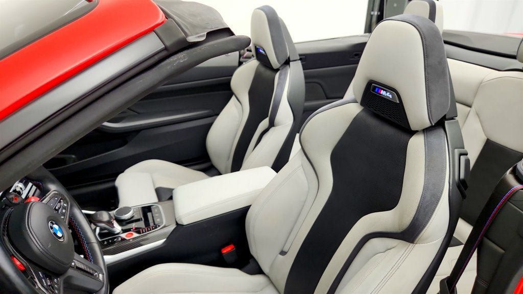 Used 2024 BMW M4 xDrive Competition w/ Executive Package AWD/4WD image 22