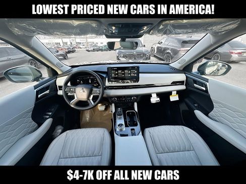 New 2026 Mitsubishi Outlander SEL AWD/4WD image 28