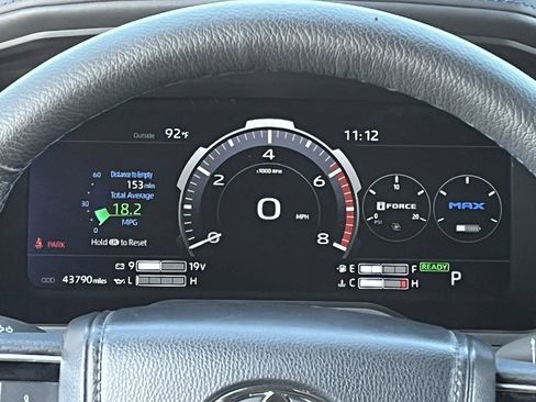 Used 2023 Toyota Sequoia Platinum RWD image 13