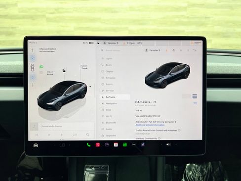 Used 2025 Tesla Model 3 Long Range RWD image 12