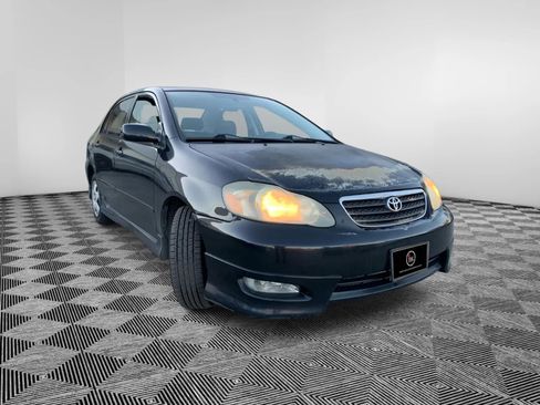 Used 2007 Toyota Corolla S image 4