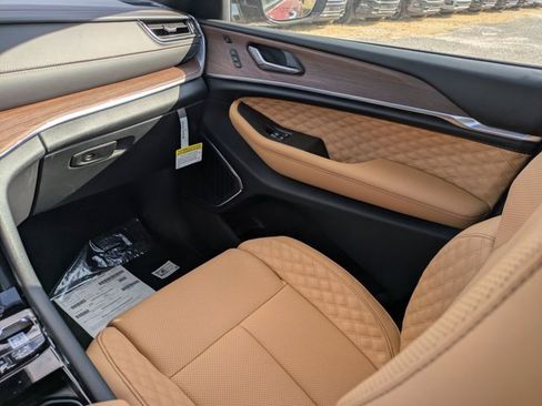 New 2025 Jeep Grand Cherokee L Summit image 15