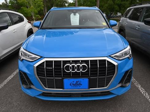 Used 2020 Audi Q3 2.0T Premium Plus AWD/4WD image 2