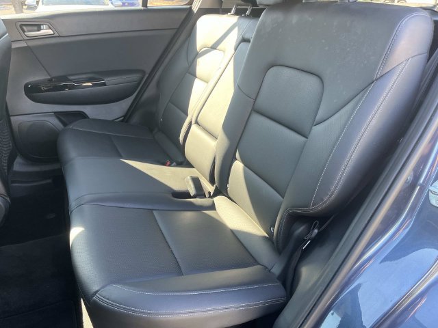 Used 2020 Kia Sportage EX FWD image 22