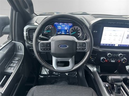 Used 2023 Ford F150 XLT w/ Equipment Group 302A High image 12