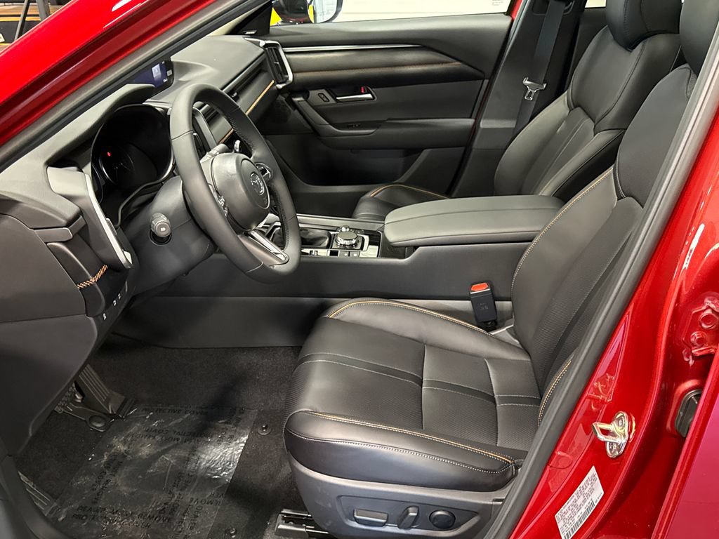 New 2026 MAZDA CX-50 AWD 2.5 S w/ Accent Package image 4