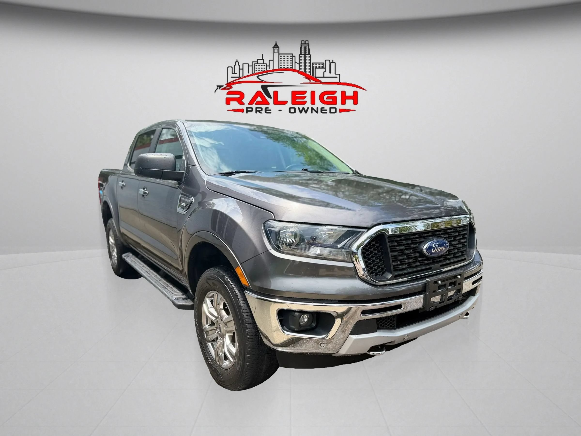 Used 2019 Ford Ranger XLT w/ Equipment Group 302A Luxury AWD/4WD image 4