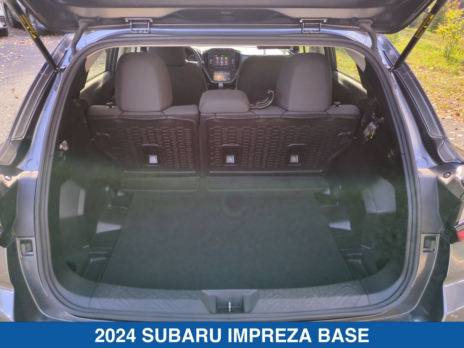 Certified 2024 Subaru Impreza 2.0i AWD/4WD image 32