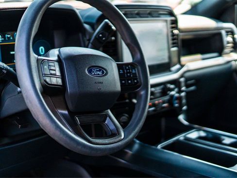 Certified 2024 Ford F150 STX w/ Mobile Office Package RWD image 8