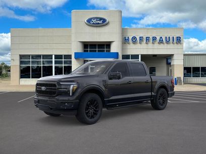 New 2025 Ford F150 Lariat