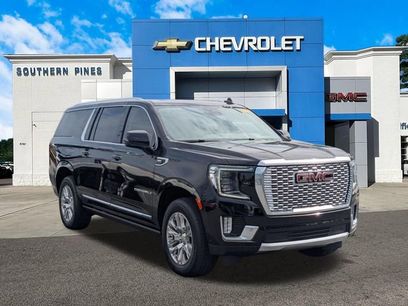 Used 2024 GMC Yukon XL Denali w/ Advanced Technology Package