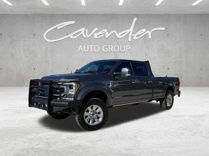 Certified 2022 Ford F250 Platinum w/ FX4 Off-Road Package