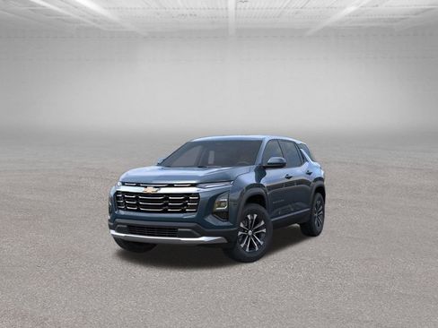 New 2026 Chevrolet Equinox LT image 14