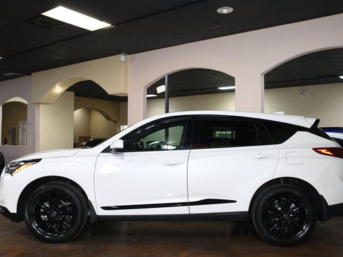 Used 2025 Acura RDX SH-AWD image 51