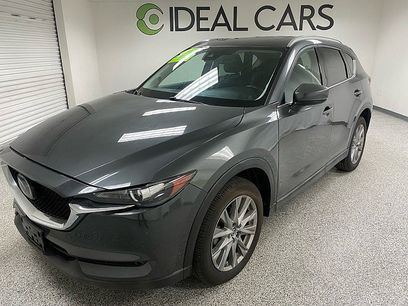 Used 2020 MAZDA CX-5 Grand Touring