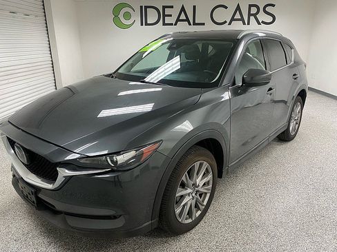 Used 2020 MAZDA CX-5 Grand Touring image 1