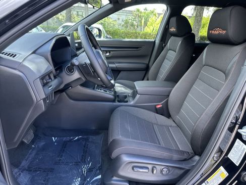 New 2026 Honda CR-V TrailSport image 13