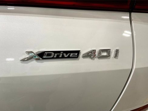 Used 2021 BMW X6 xDrive40i w/ M Sport Package image 8