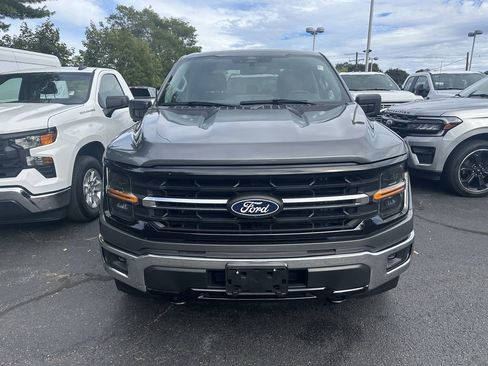 Used 2024 Ford F150 XLT w/ Mobile Office Package AWD/4WD image 2