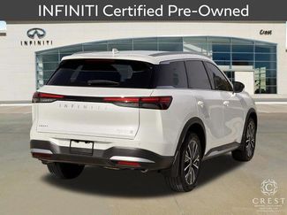 Certified 2026 INFINITI QX60 Luxe w/ Cargo Package video 3