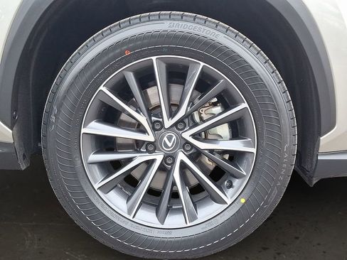 Used 2024 Lexus NX 350 AWD w/ Premium Package image 9