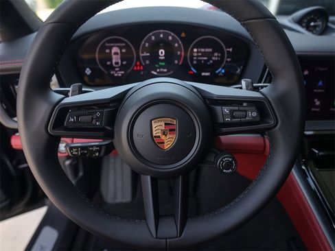 New 2025 Porsche Panamera 4 image 19